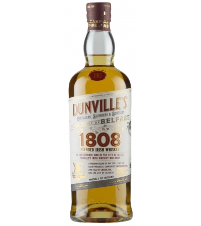 Виски Dunville`s 1808 0,7л